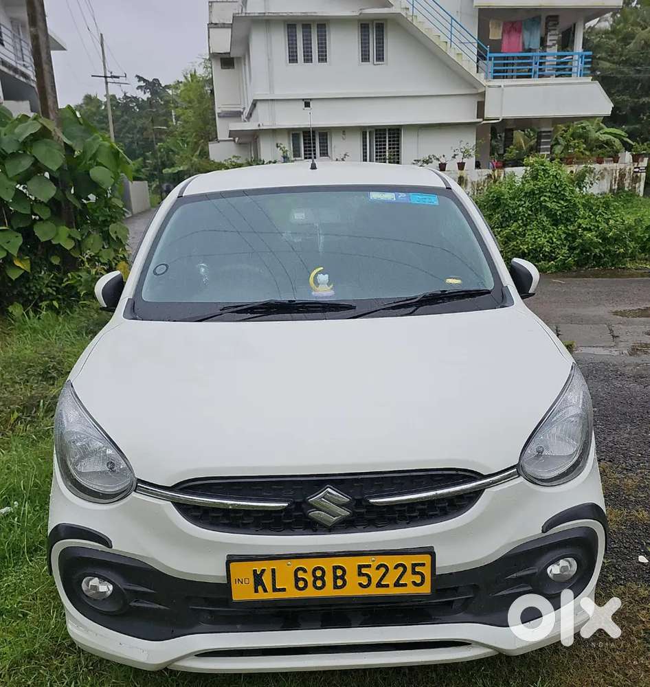 Maruti Suzuki Celerio 2023