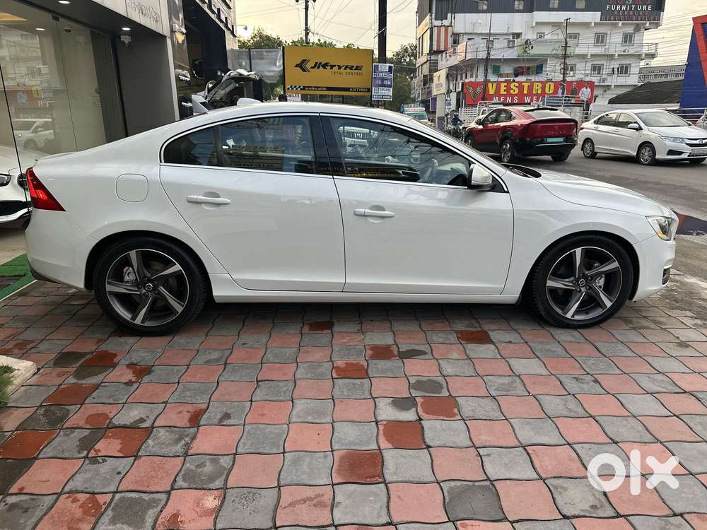 Volvo S60 D4 R-design, 2016, Diesel