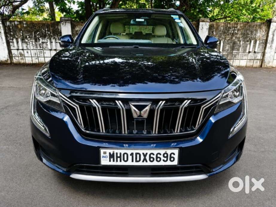 Mahindra Xuv700 2.2 Ax 7 Diesel At Luxury Pack Str, 2021, Diesel