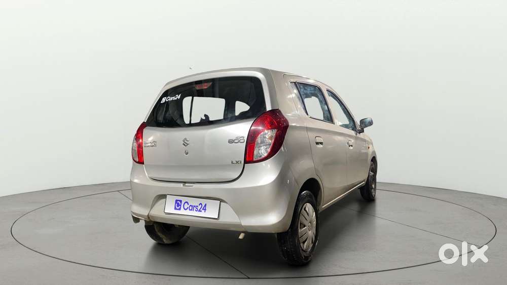 Maruti Suzuki Alto 800 Lxi, 2013, Petrol