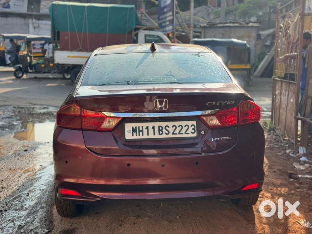 Honda City 2014 Diesel Well Maintained