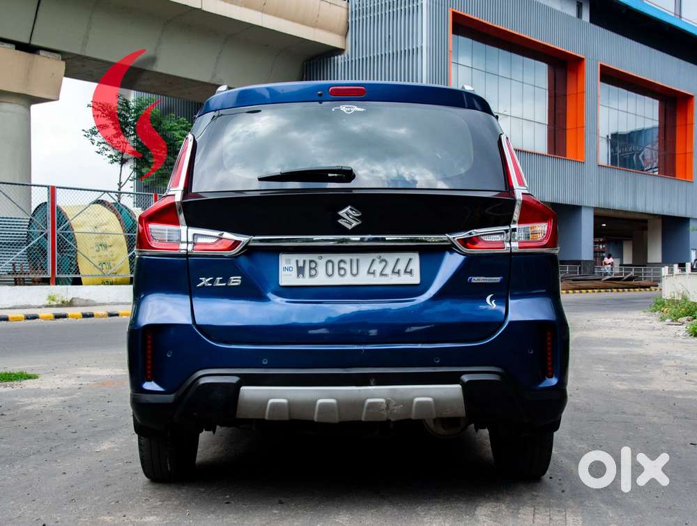Maruti Suzuki Xl6 1.5 Zeta Mt, 2021, Petrol