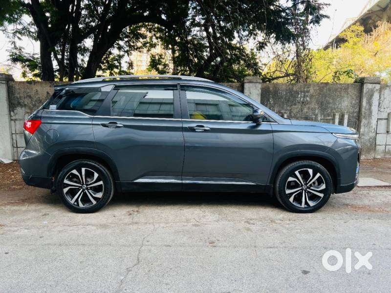 Mg Hector Plus Sharp Pro 1.5 Turbo Petrol Cvt 7 Str, 2023, Petrol