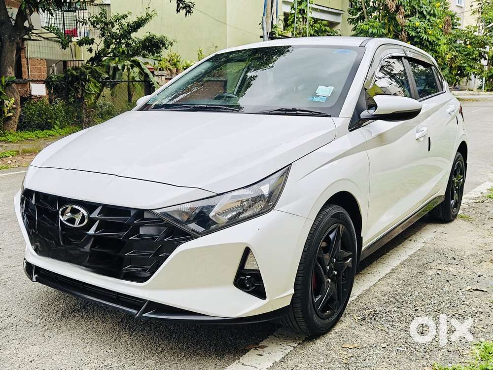 Hyundai New I20 1.2 Sportz Mt, 2023, Petrol