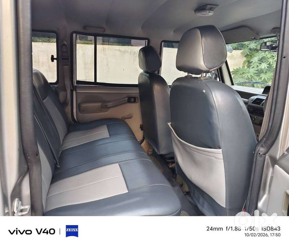 Mahindra Bolero Lx Bsiv, 2015, Diesel