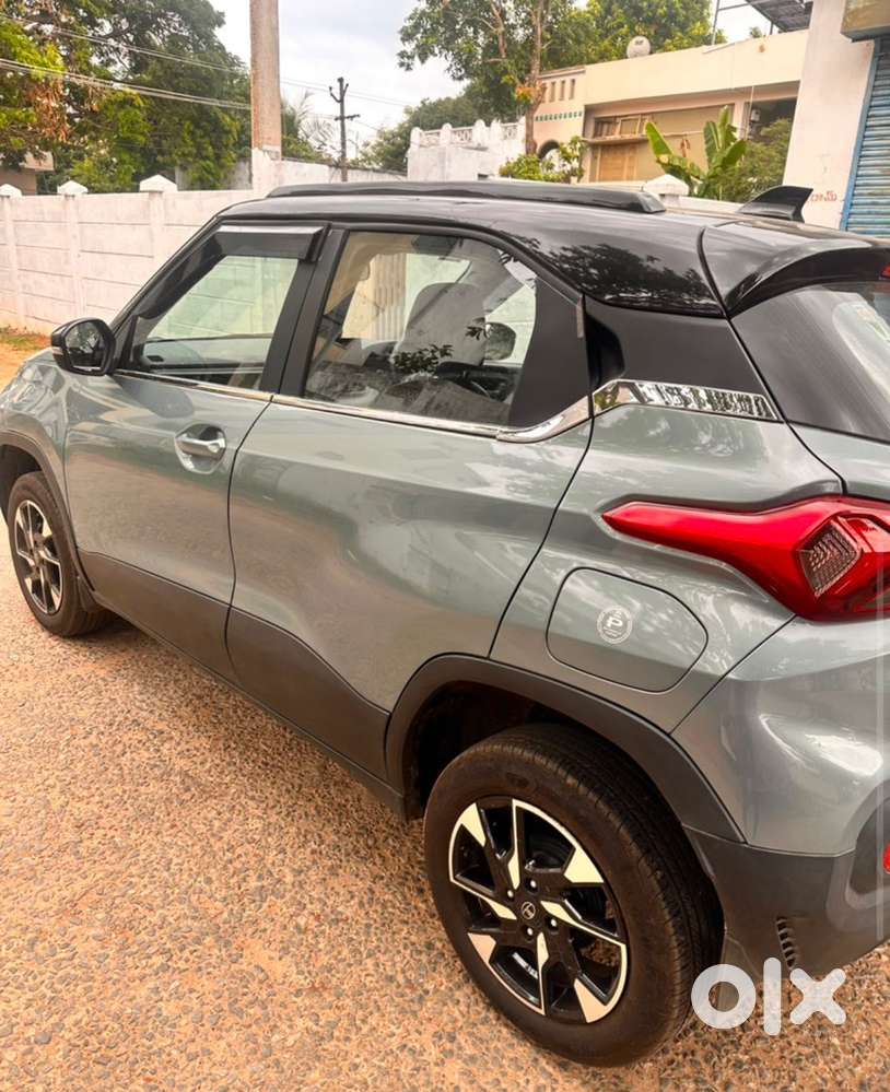 Tata Punch Petrol 2025