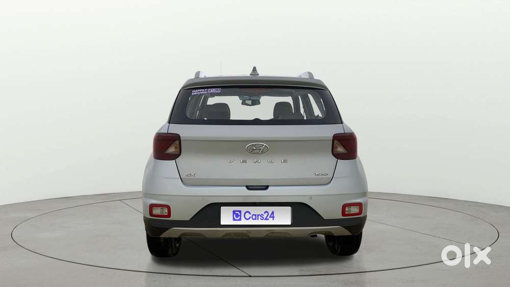 Hyundai Venue Sx Plus Turbo Dct, 2019, Petrol