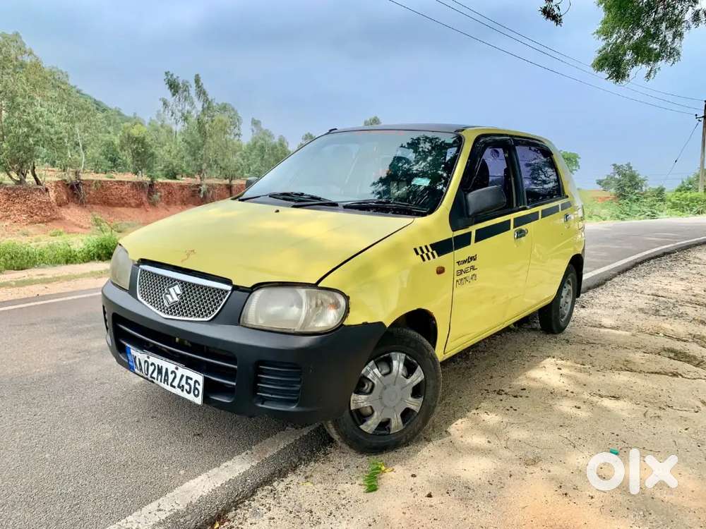 Maruti Suzuki Alto