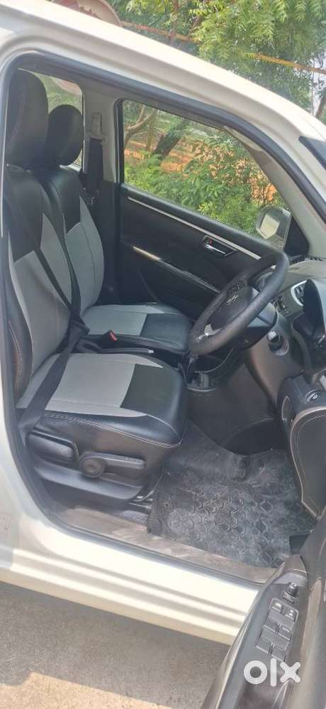 Maruti Suzuki Swift 1.3 Zxi, 2017, Petrol