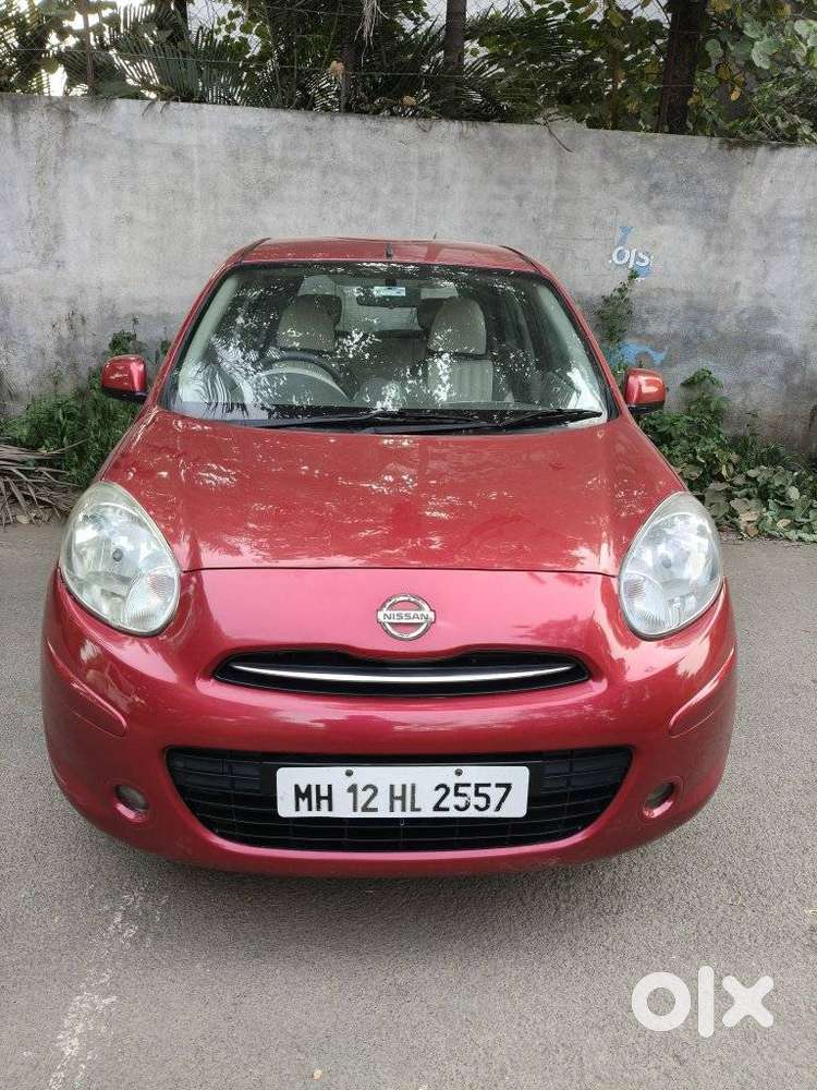 Nissan Micra, 2012, Diesel