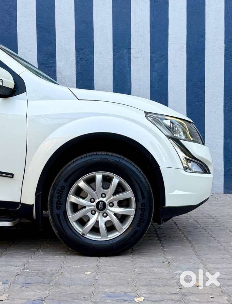 Mahindra Xuv500, 2015, Diesel