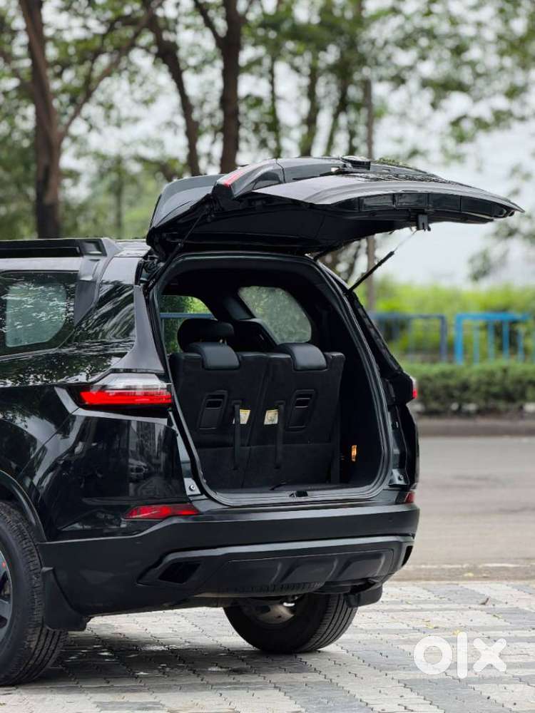 Tata Safari 2.0 Xza Plus 6 S Dark Edition, 2022, Diesel
