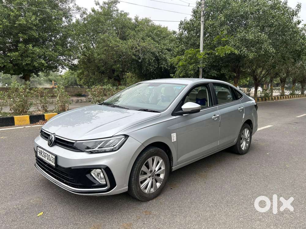 Volkswagen Virtus 1.0 Highline Tsi, 2024, Petrol