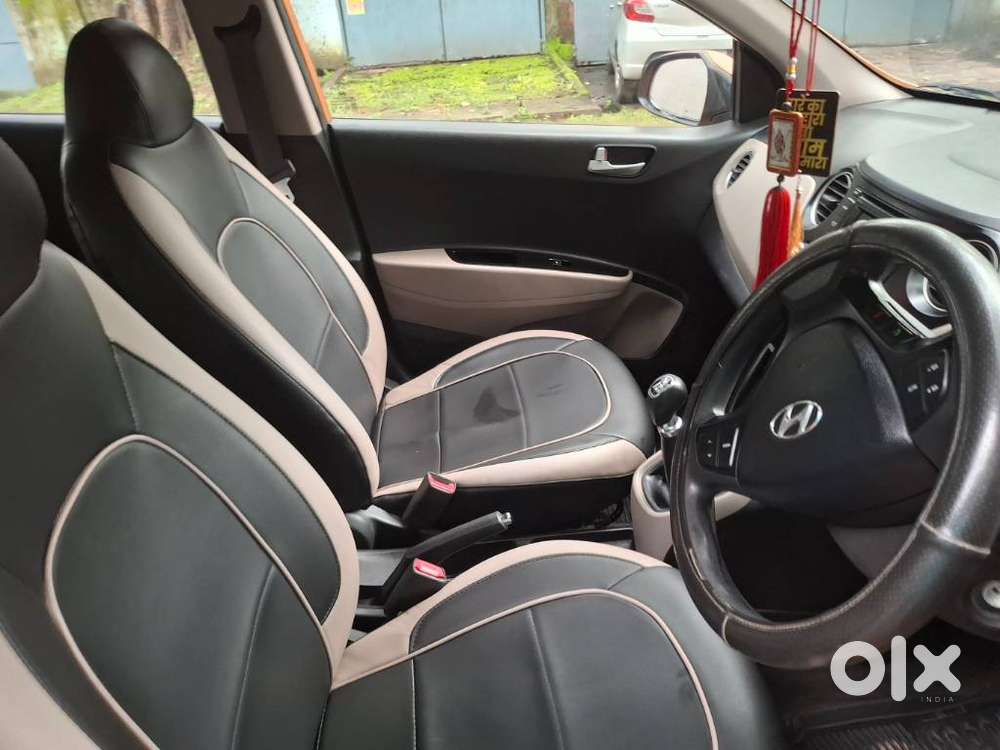 Hyundai Grand I10 Sportz 1.2 Kappa Vtvt, 2015, Petrol