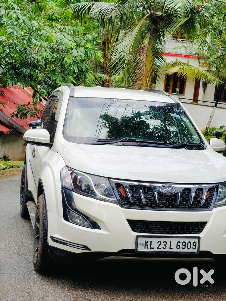 Mahindra Xuv500 Diesel 2017
