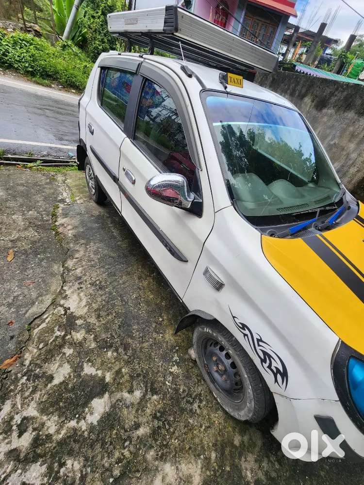 Maruti Suzuki Alto 2013