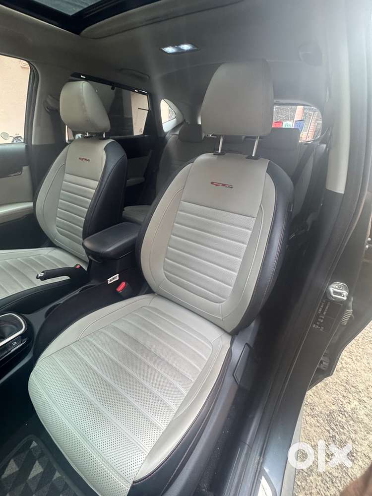 Kia Seltos Petrol 2019