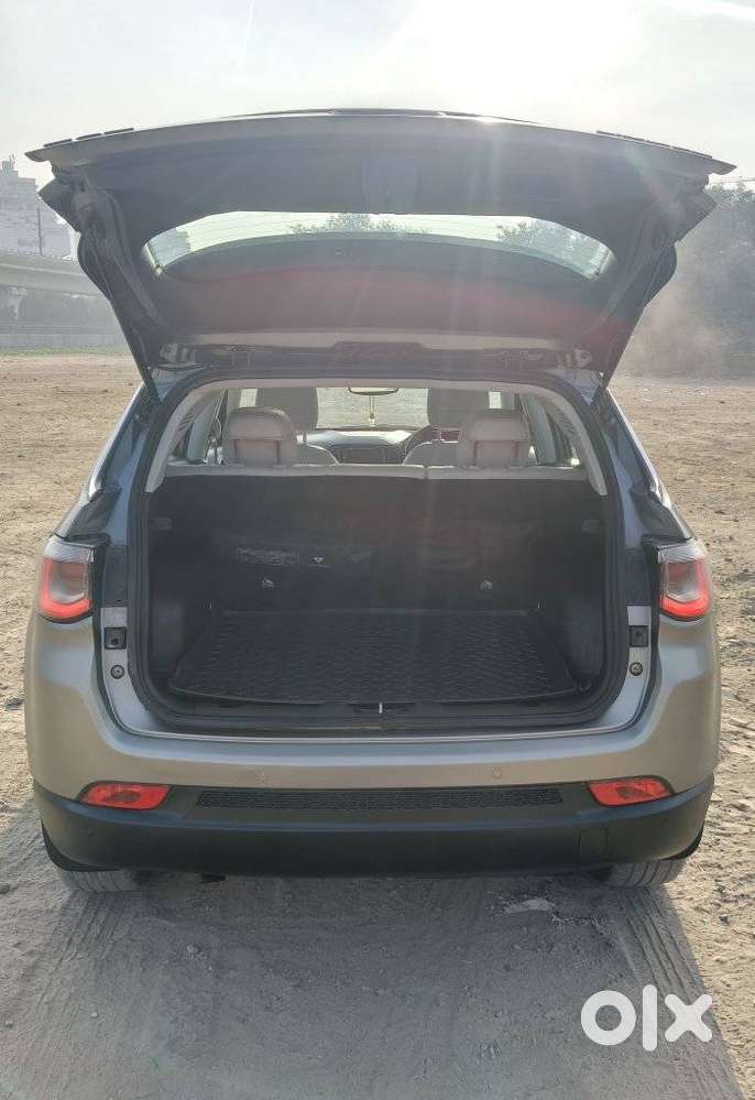 Jeep Compass 2.0 Limited Option 4x4, 2020, Diesel