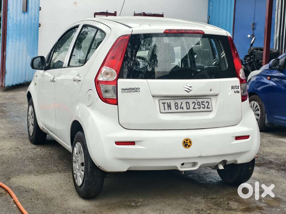 Maruti Suzuki Ritz Vdi Bs-iv, 2017, Diesel