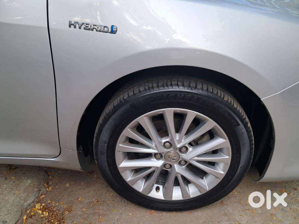 Toyota Camry Hybrid, 2015, Petrol