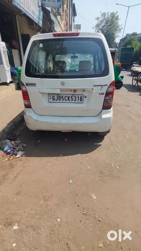 Maruti Suzuki Wagon 2008