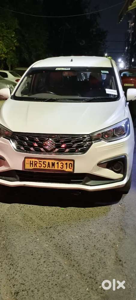 Maruti Suzuki Ertiga2022