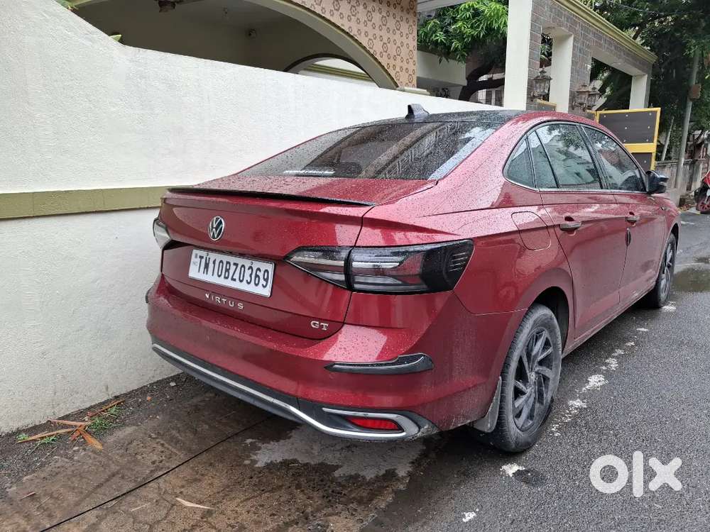 Volkswagen Virtus Gt Plus 1.5 Dsg 2024