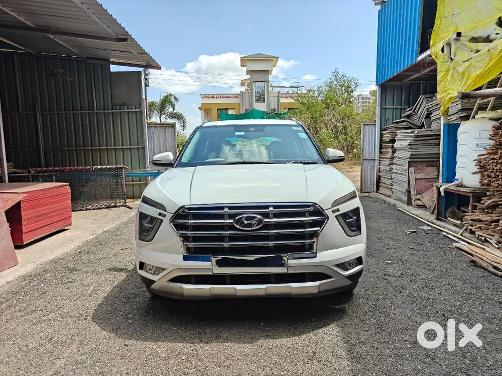 Hyundai Creta 1.5 Diesel 2021