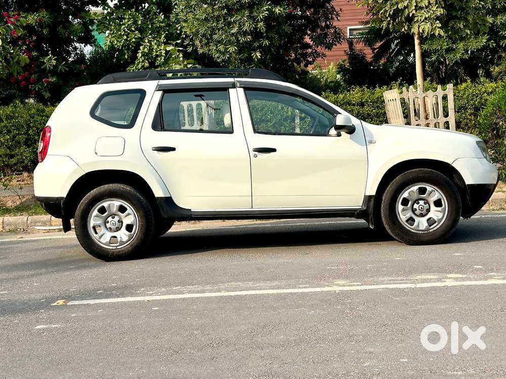 Renault Duster Diesel 2014 85ps