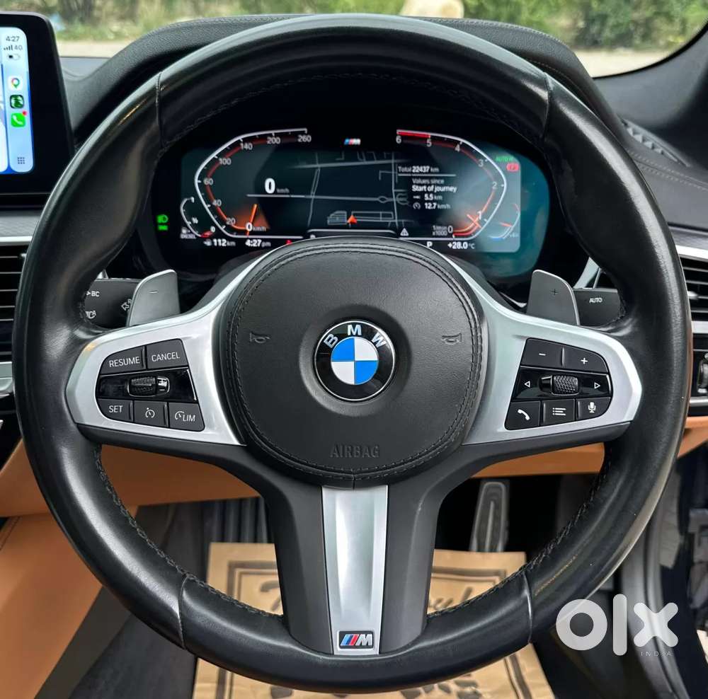 Bmw 5 Series 520 D M Sport, 2023, Diesel