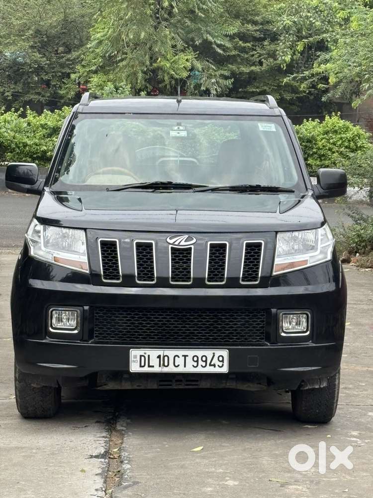 Mahindra Tuv 300 Mhawk100 T8, 2016, Diesel