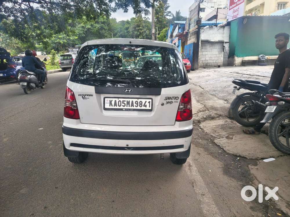 Hyundai Santro Xing 2003