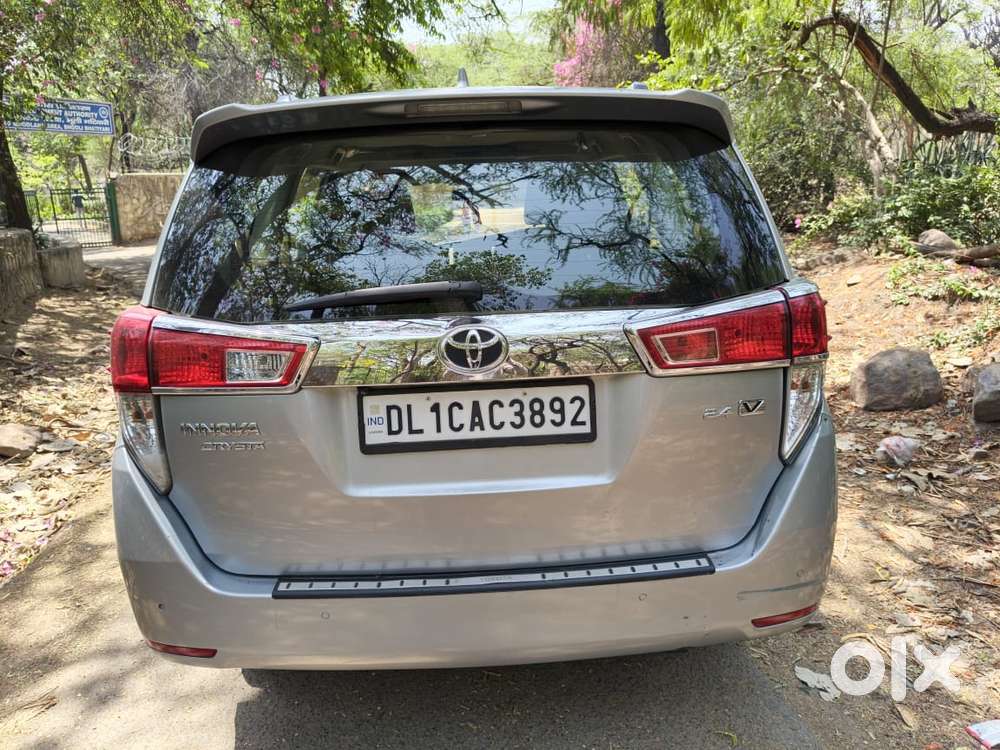Toyota Innova Crysta 2.4 V 7 Str, 2020, Diesel