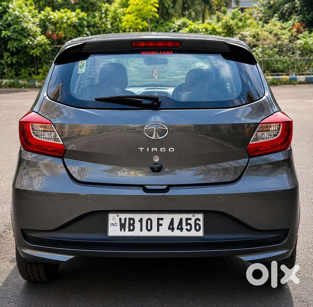 Tata Tiago 1.2 Revotron Xz Plus, 2021, Petrol