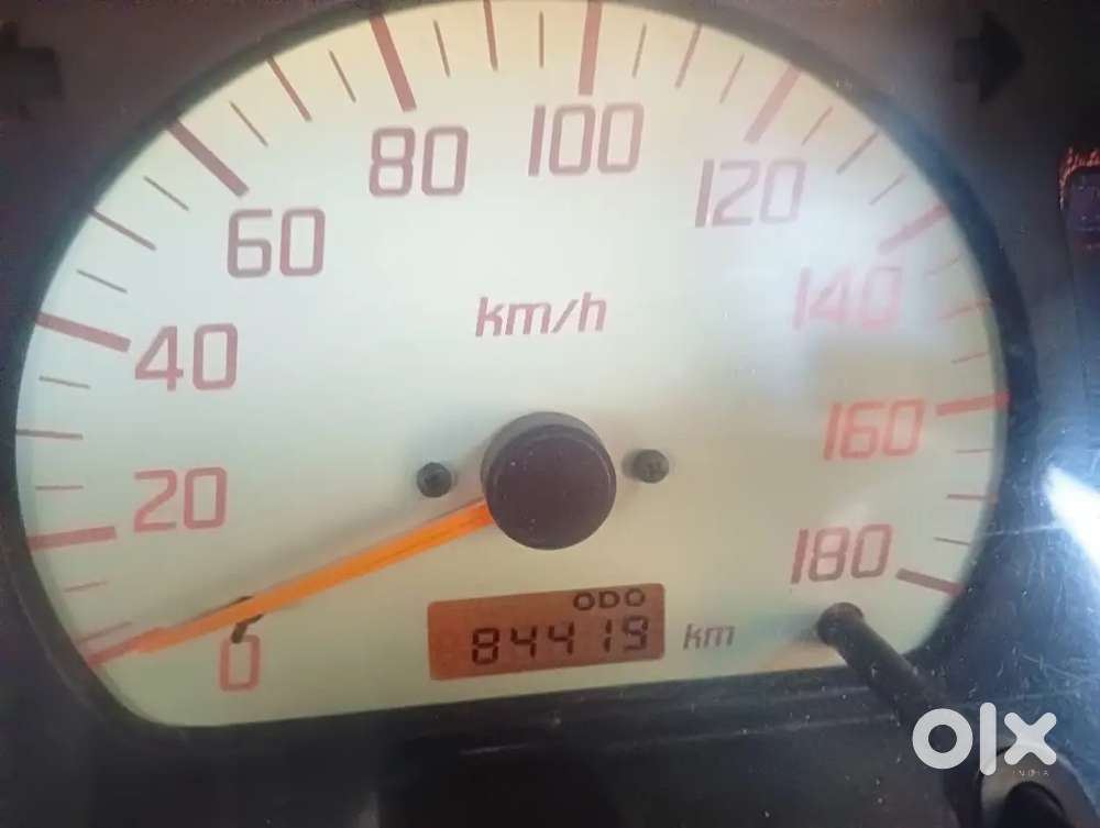 2009 Ka Last H..gadi Me Ek Rupya Lgane Ki Jarurat Nhi Service Done