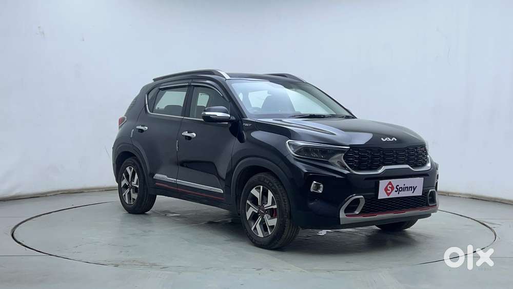 Kia Sonet 1.0 Gtx Plus Dct, 2023, Petrol