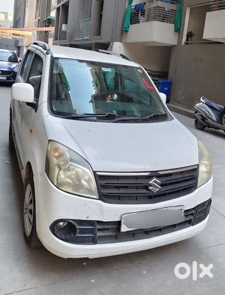 Maruti Suzuki Wagon R 2012 Cng & Hybrids