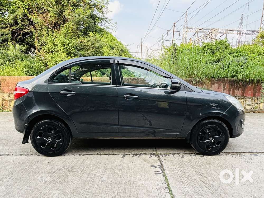 Tata Zest Revotron 1.2t Xm, 2015, Petrol