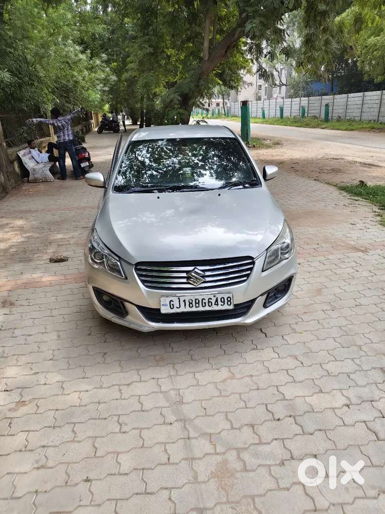 Maruti Suzuki Ciaz Vdi 2017 Diesel