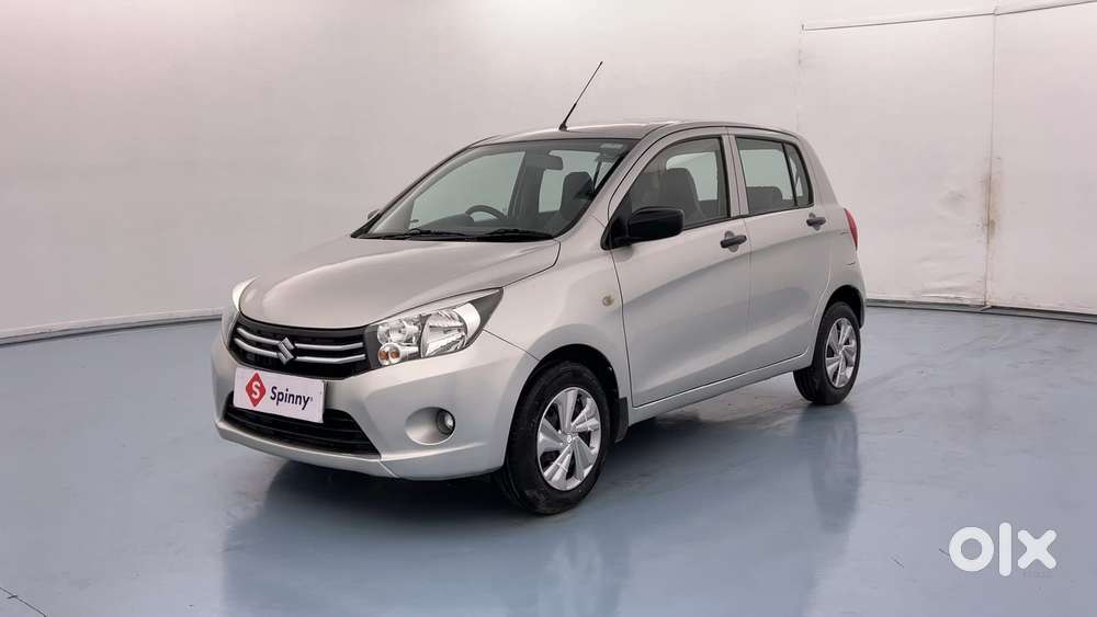Maruti Suzuki Celerio 1.0 Vxi Amt, 2017, Petrol