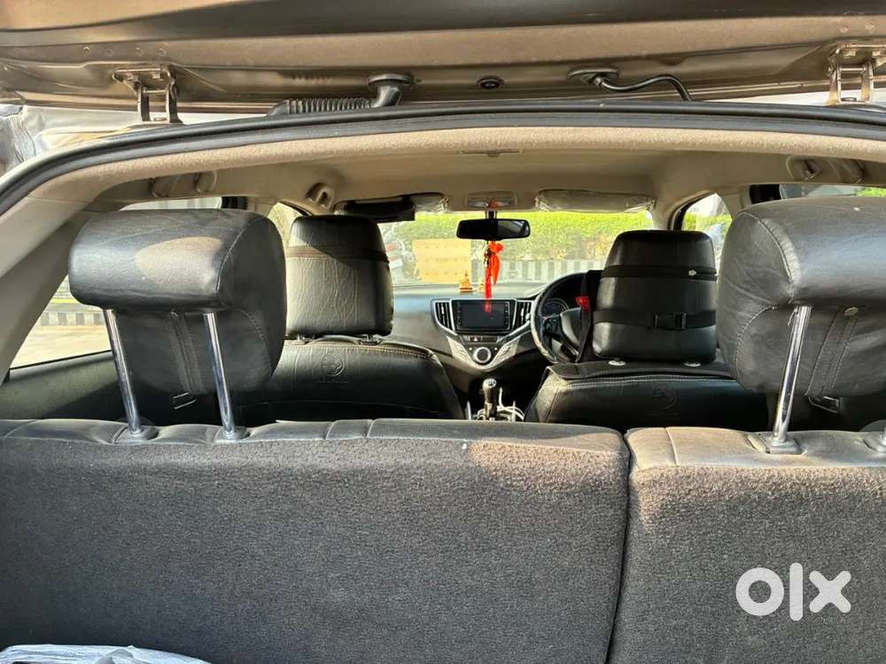 Maruti Suzuki Baleno 2021