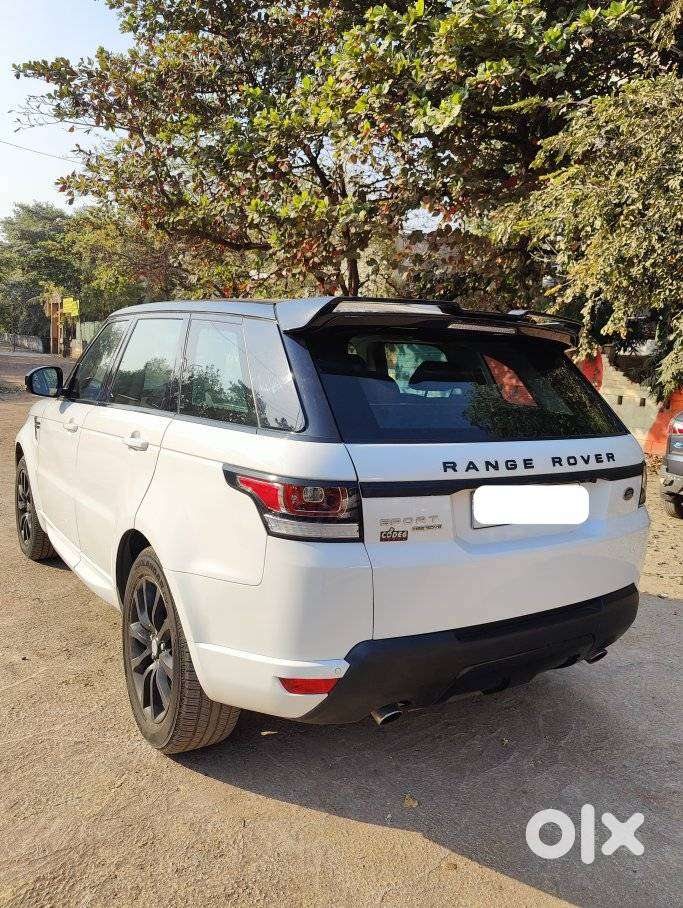 Land Rover Range Sport Hse Dynamic 3.0 Diesel, 2017, Diesel