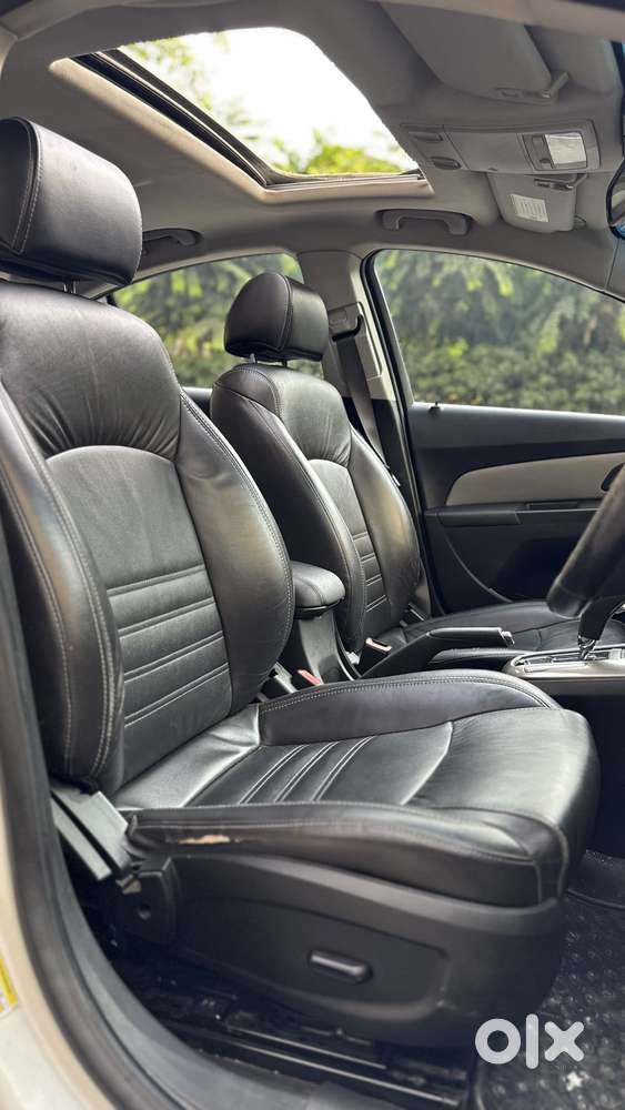 Chevrolet Cruze Ltz, 2017, Diesel