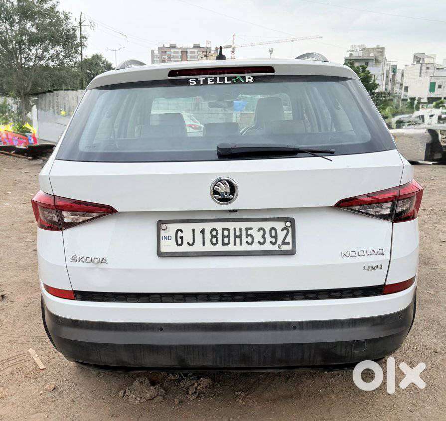 Skoda Kodiaq 2.0 Style Tdi 4x4 At, 2017, Diesel