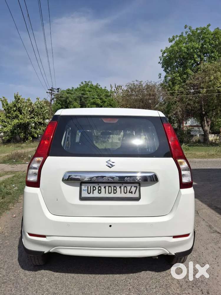 Maruti Suzuki Wagon R