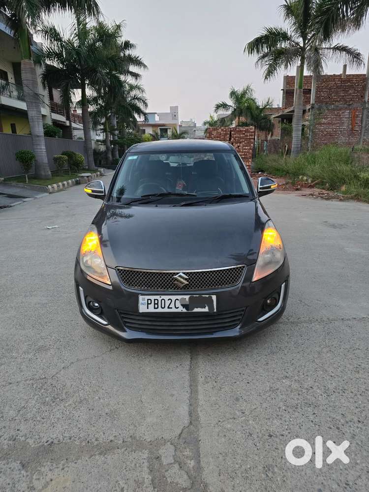 Maruti Suzuki Swift Vdi (o), 2015, Diesel