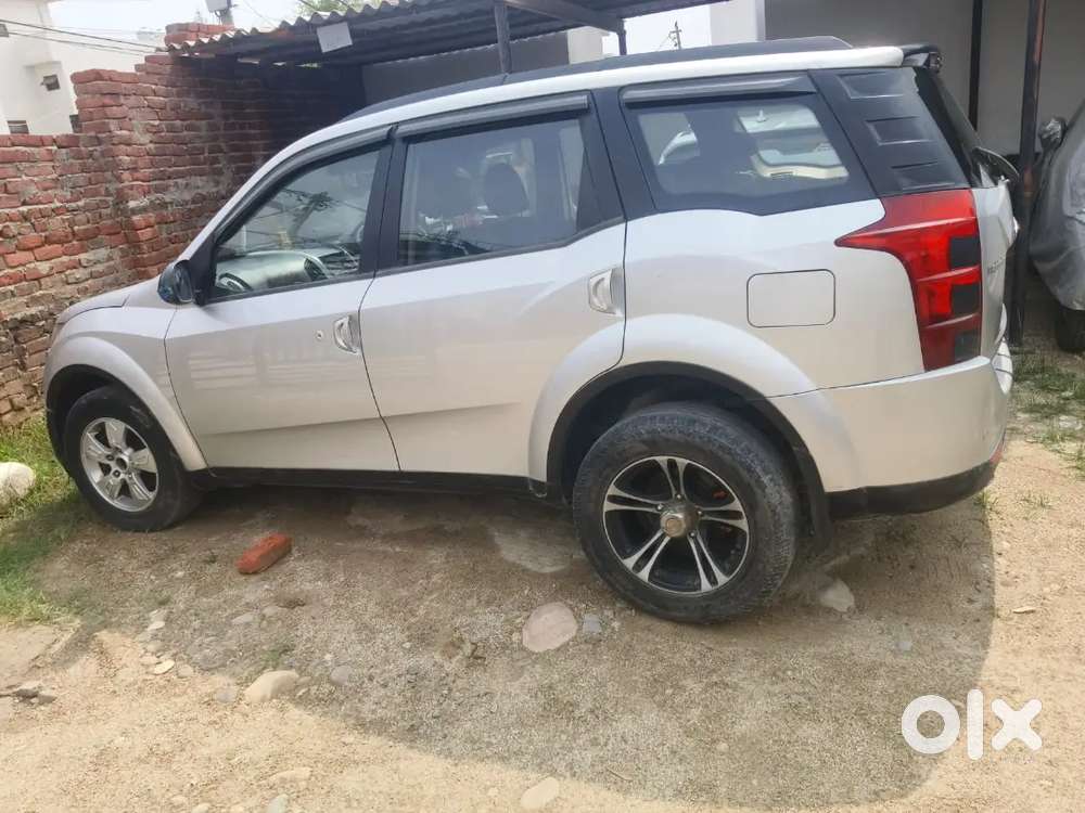 Mahindra Xuv500 Diesel 2014