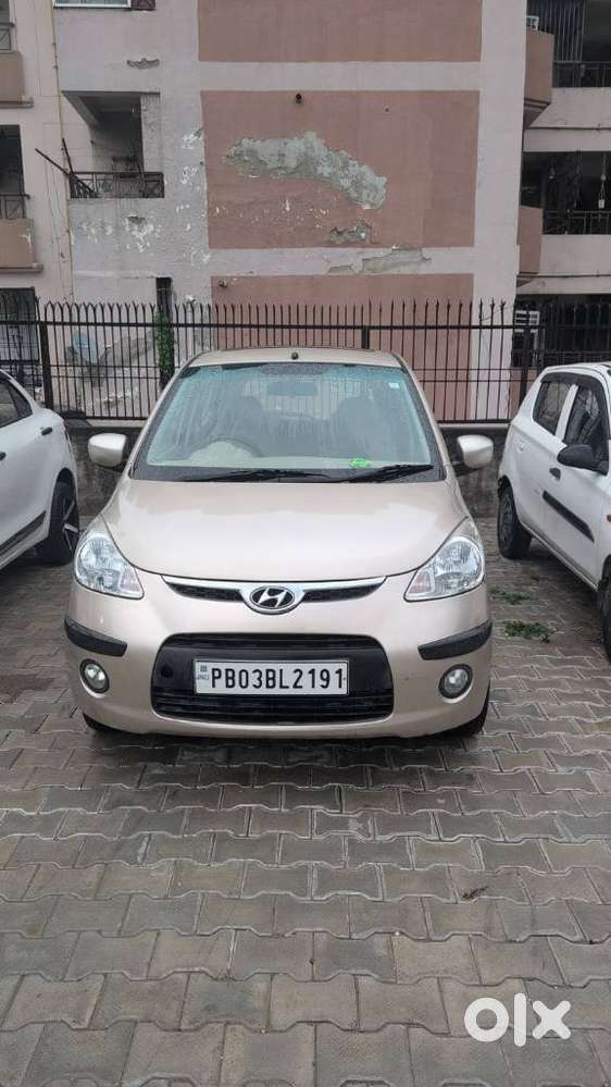 Hyundai I10 1.2 Kappa Asta O, 2008, Petrol