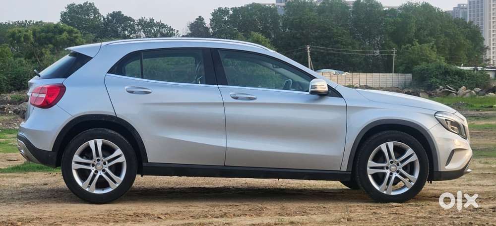Mercedes-benz Gla 220d, 2017, Diesel
