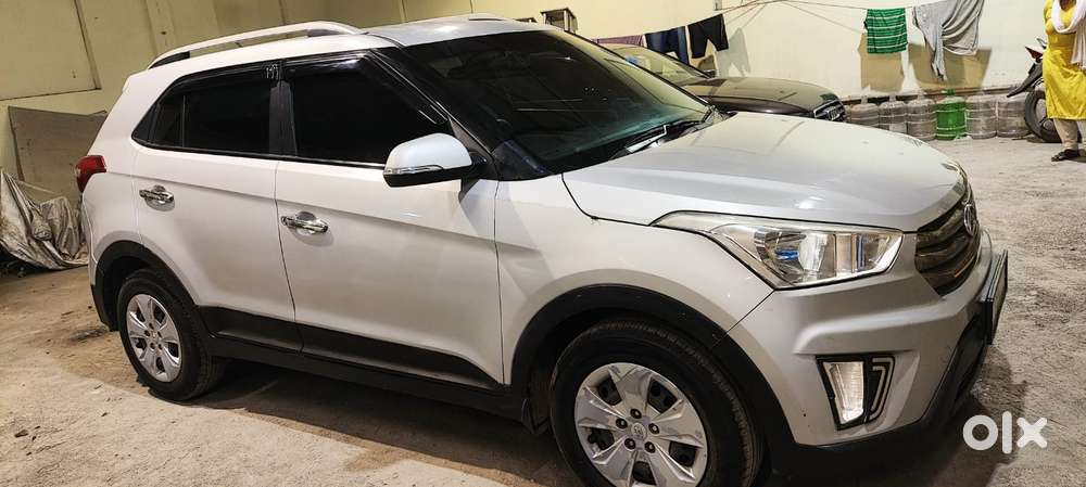 Hyundai Creta 1.6 E+ Vtvt Anniversary Edition, 2017, Petrol
